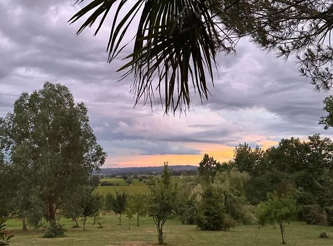 Casa vacanze Hacienda Caumont (Gers)