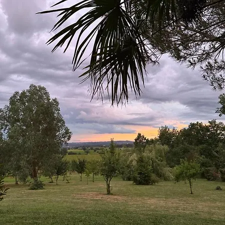 بيت للعطل Hacienda Caumont (Gers)